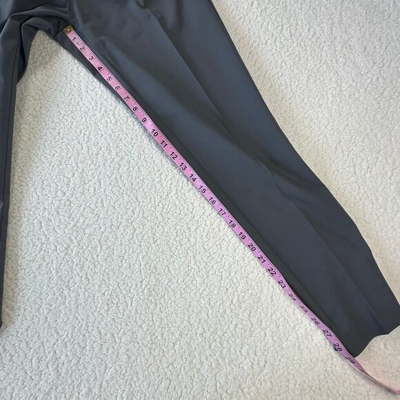 Bylt Premium Basics Executive Pant Mens 31x30 Grey Tapered Stretch - Picture 10 of 11